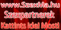 szexpartner kereső
